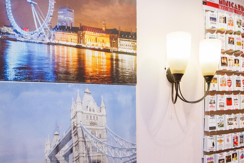 Fairway Hotel Londres Exterior foto